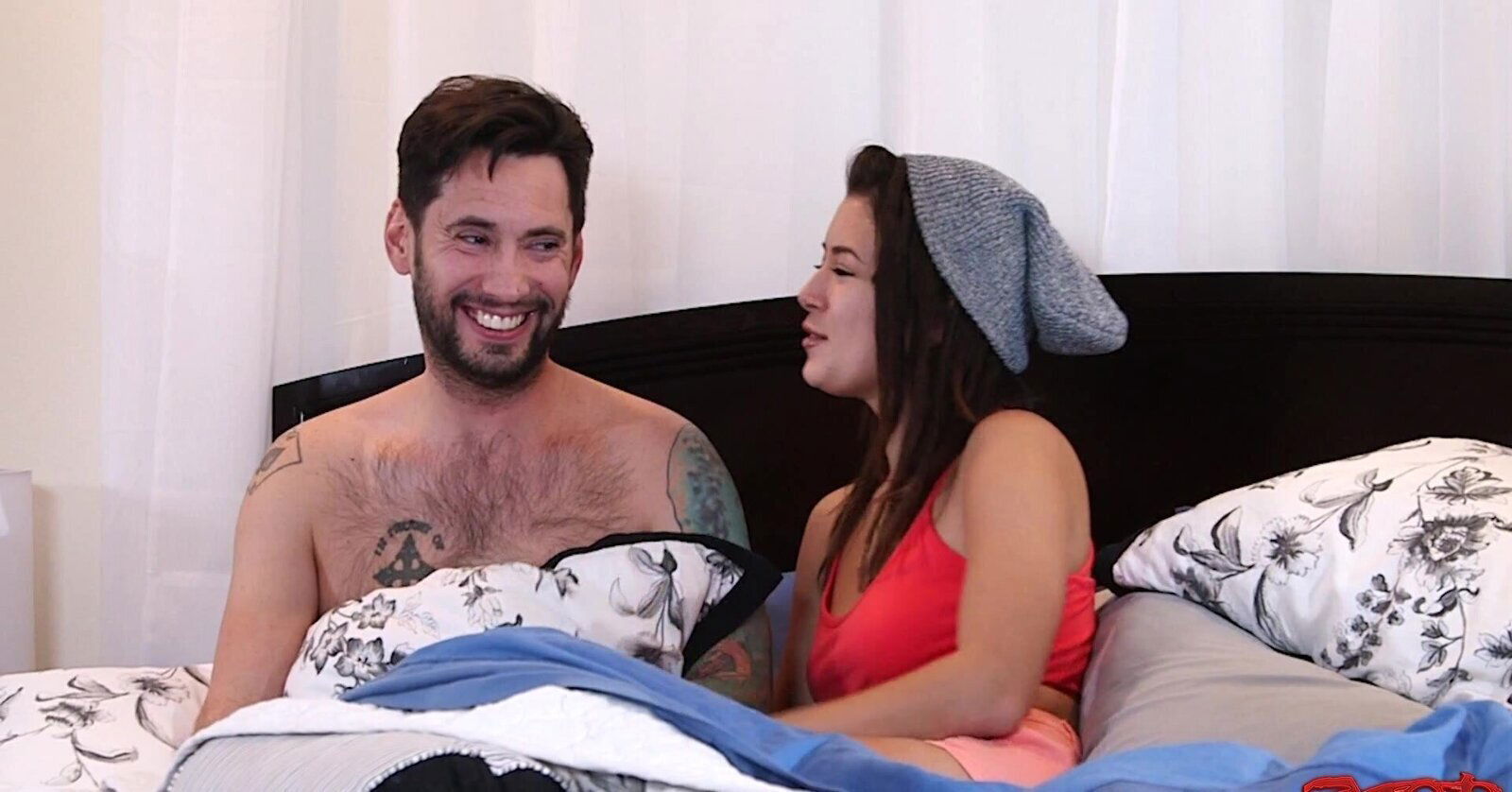 Tommy Pistol Daisy Haze steamy, intense encounter