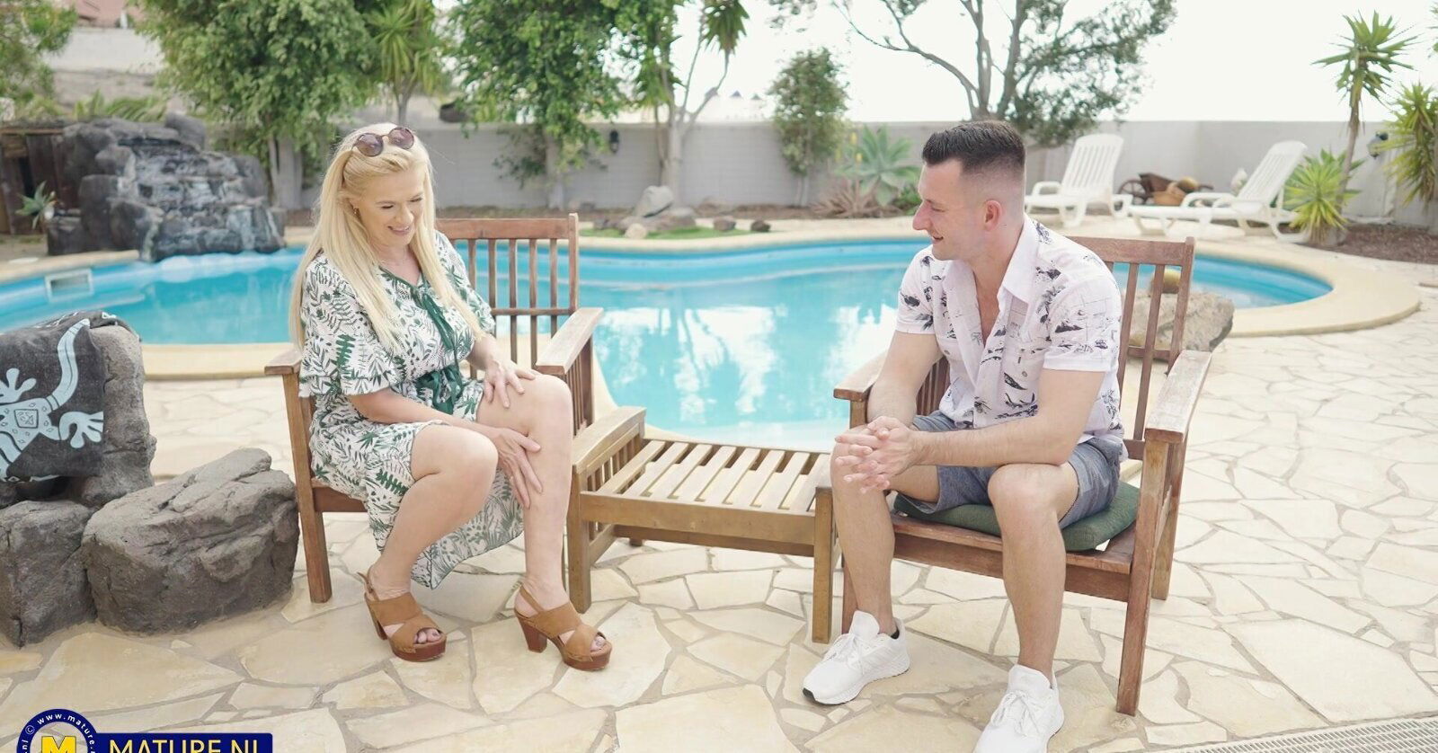 Marina Montana gets pussy hammered Lando Ryder