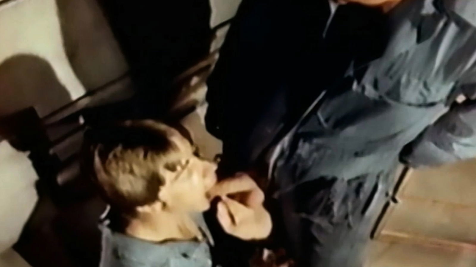 Hung David Ashfield Barebacks Michael Charles Tight