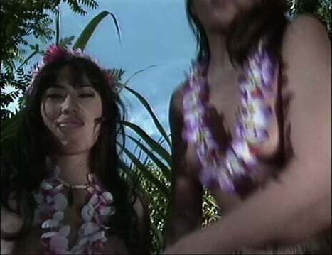 Ginger's Island (Farrah, Hartley, Shawnee, Brooke Ashley) 1997