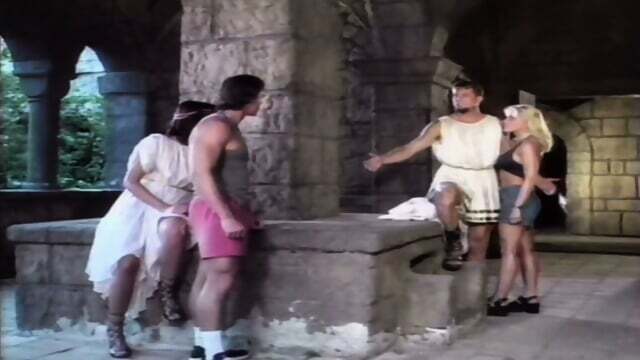 Olympus: Refuge Gods (1998, Italian Full Movie) Kelly Trump