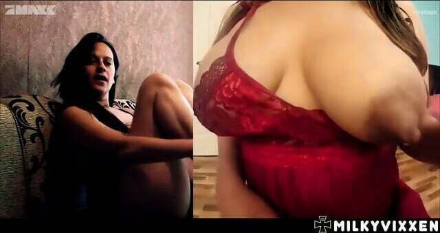 MILK BOOBS REMASTERED VIXXEN23