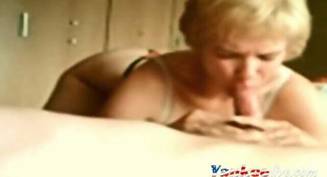 Mature Girl Sucks Swallows