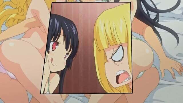 {FULL 60FPS] Creamy Pie / EP 1-2 (ALL SEX SCENES) FULL HD! Vanilla1