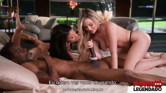 Legendado sexo tres paciente ninfomanaca tratamento doutor secretaria