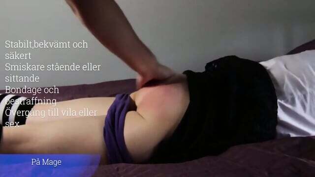 Orcus Presenterar Stallningar Mage Kinky4Ever