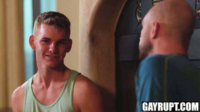 Taking Load Cliff Jensen, Jack Waters