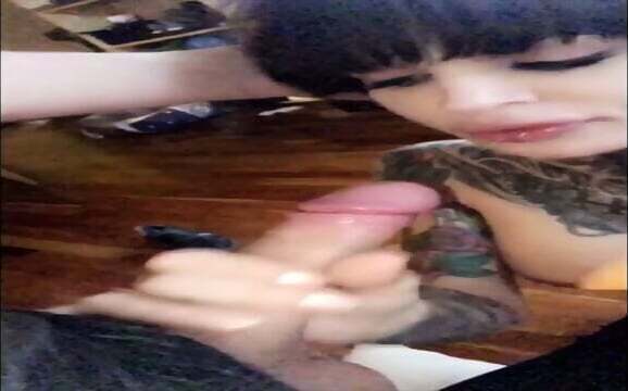 swallow After Blowjob