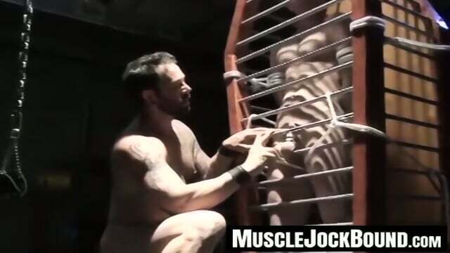 Chet Walker endures painful from sadistic