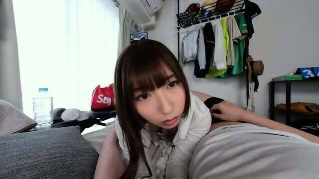 Sexy girlfriend ass's reduce your stress level Miyu Aizawa