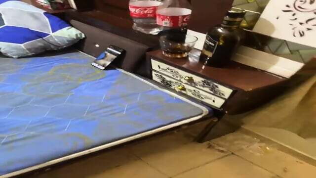 Sexy beautiful girl sexy fuck show