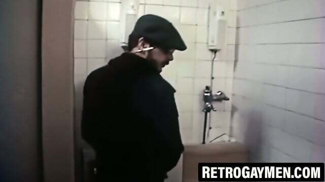 Jacques Scandellari Jerome fuck hard bathroom