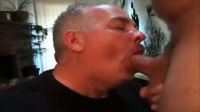 Daddy's Swallowed Horny Amateur