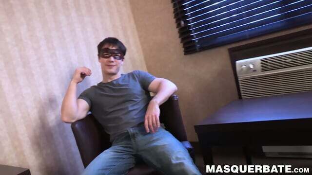 Hunky Ricky works thick dick flaunts delicious body