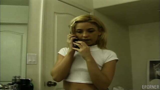 Hottie Getting Naked