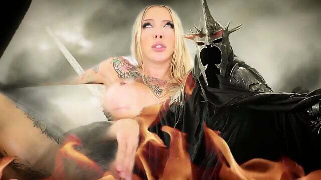 FrikiPornWorld -Middle earth tour