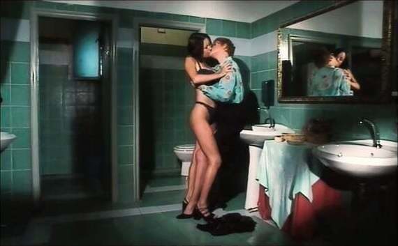 Italian vintage full movie RESTORED recolored upscaled 1080p