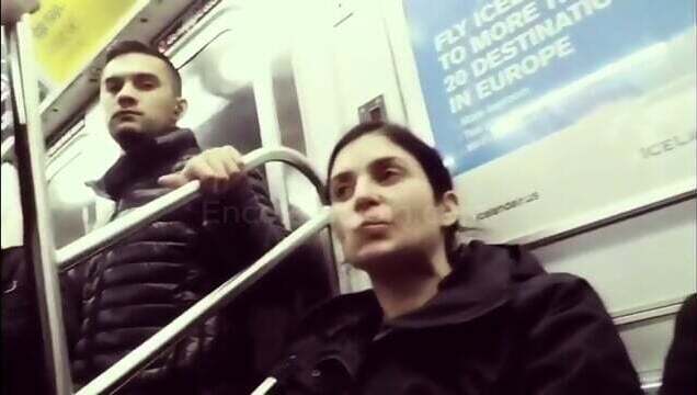 dickflash encoxada grope