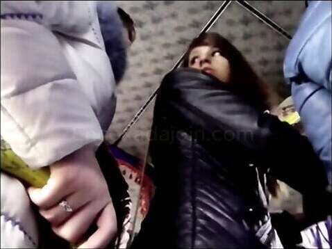 dickflash encoxada grope