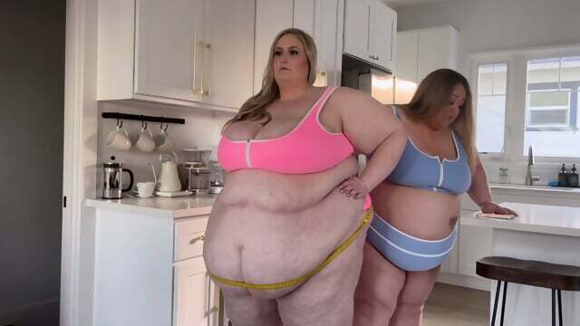 SSBBW Dumplin Measurements