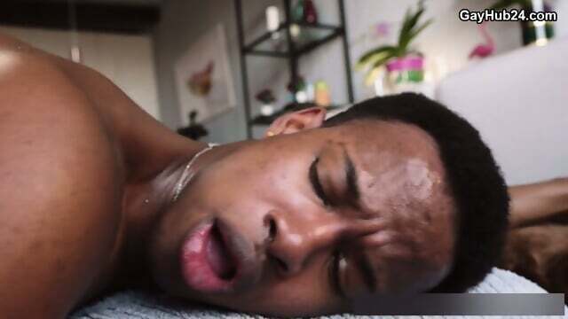 Handsome Bottom Peter Sinner Finally Meeting Massive Idol American German British French