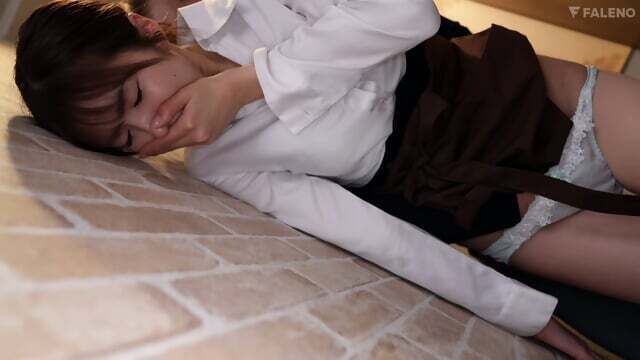 Tsubasa secretly violently harassed complaining about while working part-time