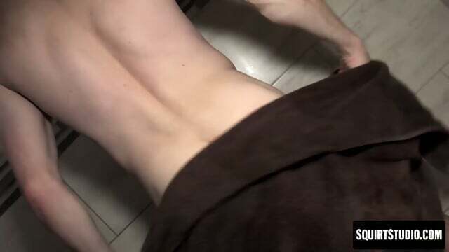 Lean Serg Shepard fingers pink hole jerks solo