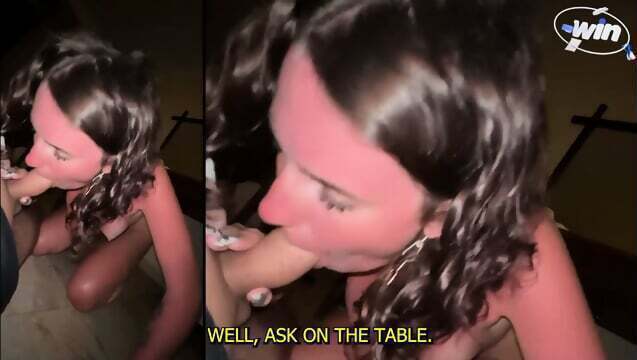 Sexy year oral handjob reality show sex!