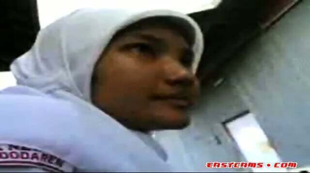 Indonesian Hijab Outdoor Adventure