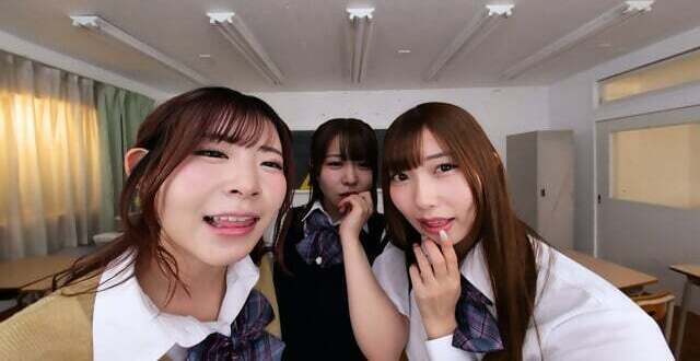 Satsuki, Himari Kinoshita, Konatsu Kashiwagi,