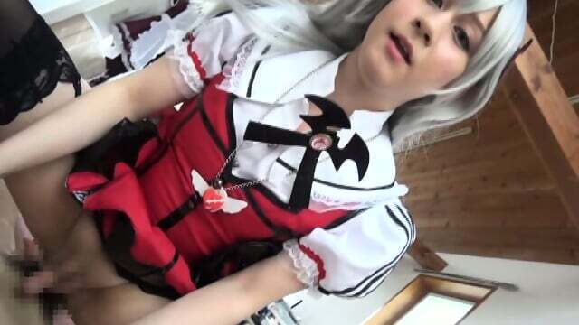 [PC006] [43136] Creampie half-Japanese princess dick