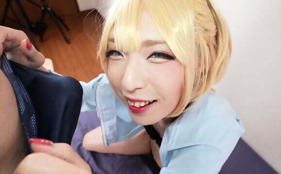 [OTS014] [4034820] Beautiful man's daughter sluts herself while playing with nipples licking urethra hard, licking back muscles balls sucking back muscles licking golden balls, beating throat ejaculating large