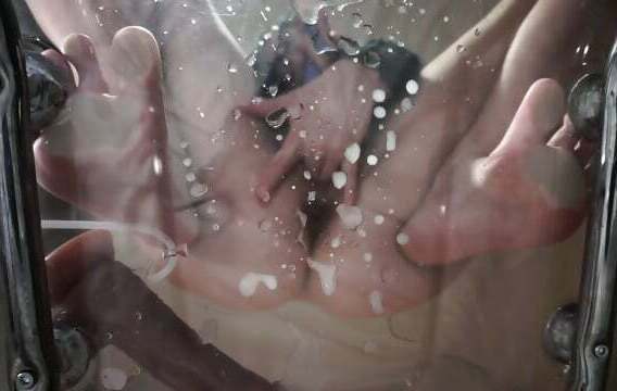 Novinha teen squirting