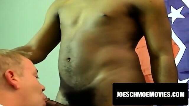 Amateur American erupts from furious solo stroking