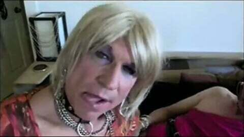 Threesome with Crossdressers