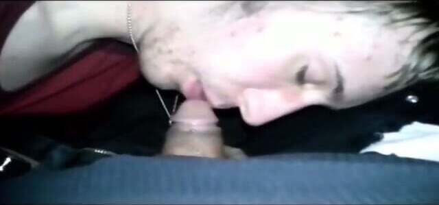 Verbal Controls Outdoor Blowjob