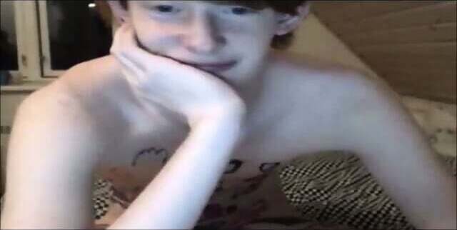 Redhead Viking Boys' Camshow