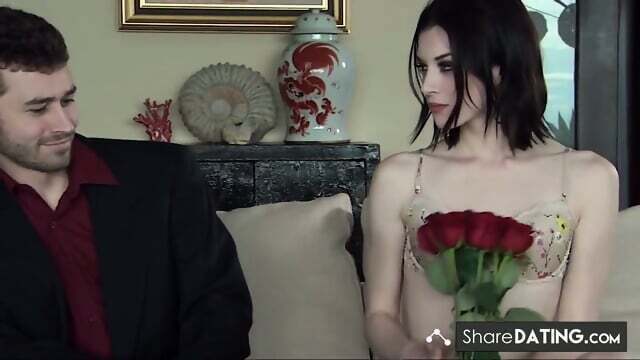 Amateur Blonde Teen's Ultimate Trial Blowjob Squirting