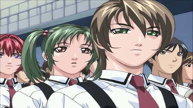 [H-60fps-subless] Bible Black Gaiden