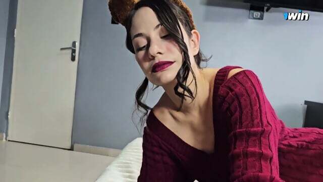 mischievous stepsister Natalia plumb like real couple, homemade porno