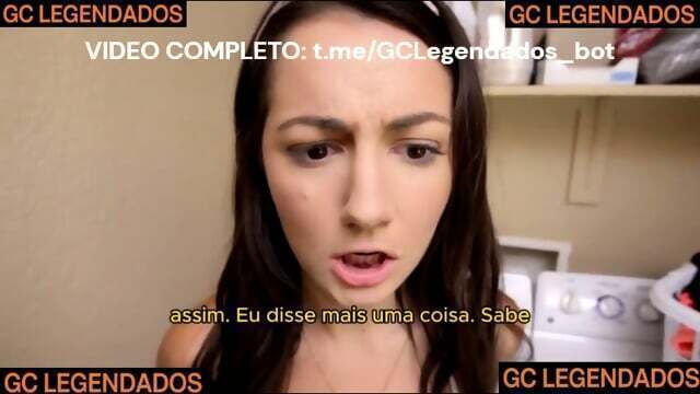 LEGENDADO PUNIU ENTEADA DEIXOU TODA BABADA