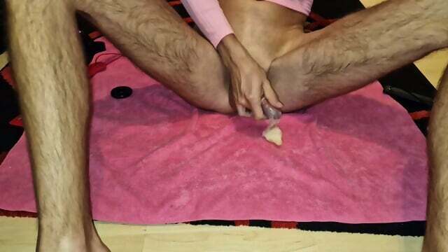 Samantha Ball Busting Poppers Sweden