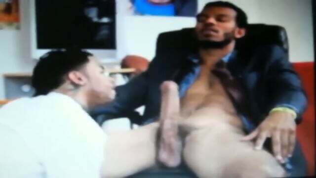 Black Sucked Amateur