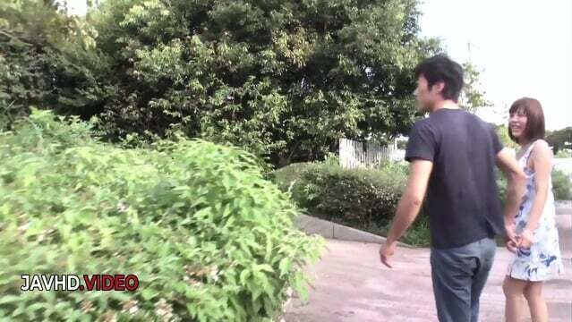 Asian Beauty Yuuka Kaede Enjoys Steamy Outdoor Fucking With Passionate