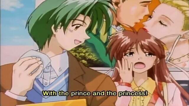 Carrot Yokoso! Episode