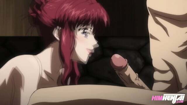 [HENTAI] [UNCENSORED] redhead stepmother wants