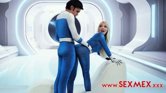 Fantastic Foursome Forbidden