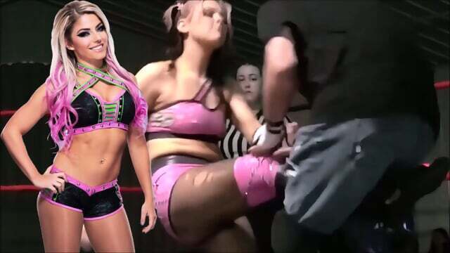 Sexy Females BALLBUSTING COMPILATION Wrestling Women Breaking Balls, part