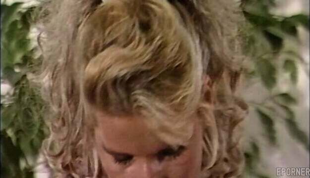 Sexy blonde looks like angel