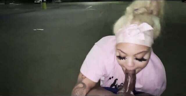 Hungry Eating Dick Public